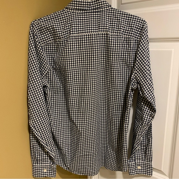 Abercrombie & Fitch Size Large Long Sleeve Button Down Shirt - Picture 9 of 10